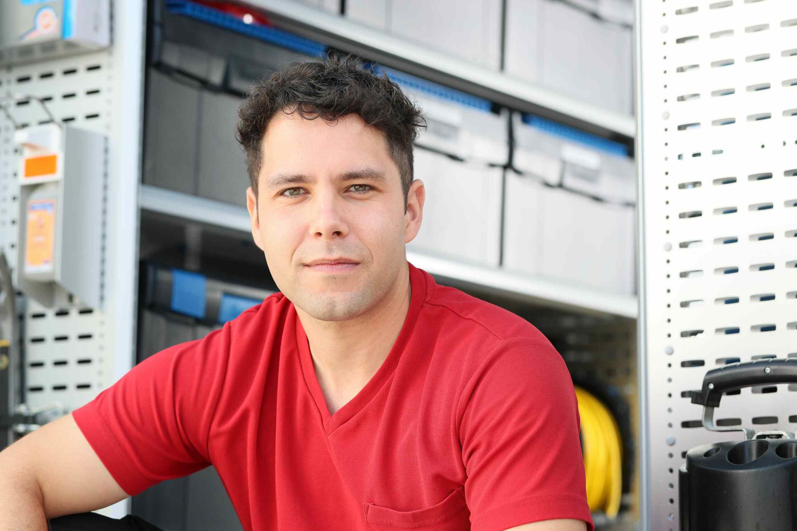 Carlos Anders