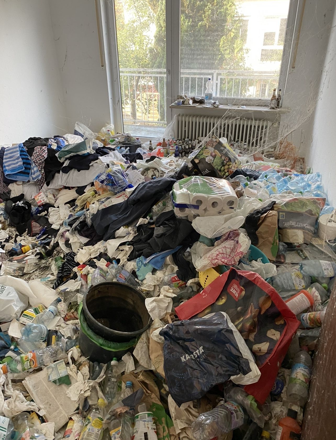 asd muenchen messi wohnung Messiwohnung